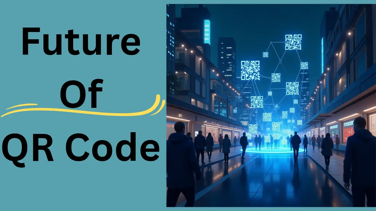 future of qr codes